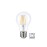 3 Adet A60 Led Rustik Ampul E27 6w Gün Işığı
