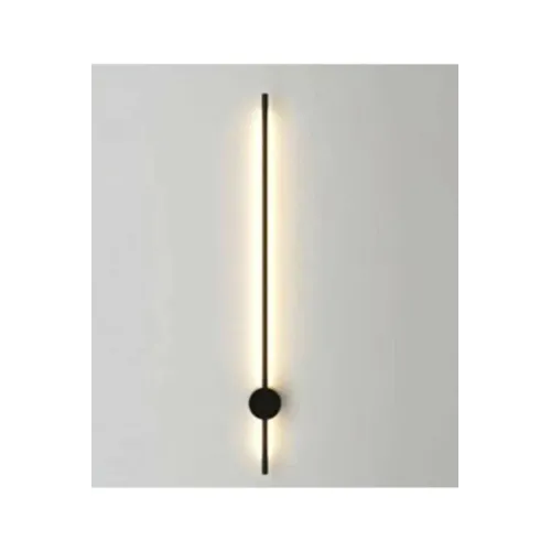 Edison Pilli Kılıç Şeklinde LED Aplik 70 cm – Alüminyum Kasa Duvar Aydınlatması
