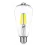 Edison Rustik LED Armut Ampul ST64 – E27 Duy, 6W 6500K Beyaz Işık